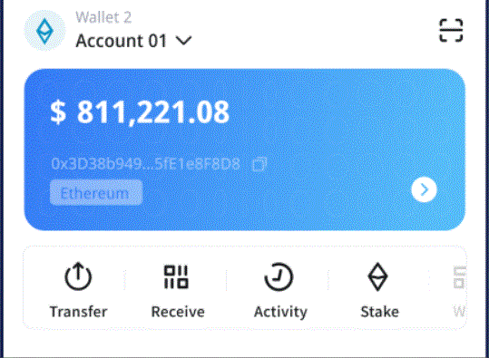 私钥导出助记词imToken 以太坊钱包- 安详便捷的加密资产打点工具